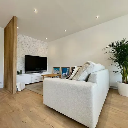 Pgh N19-centre-ville, A 200m, Parking Prive Appartement La Grande-Motte